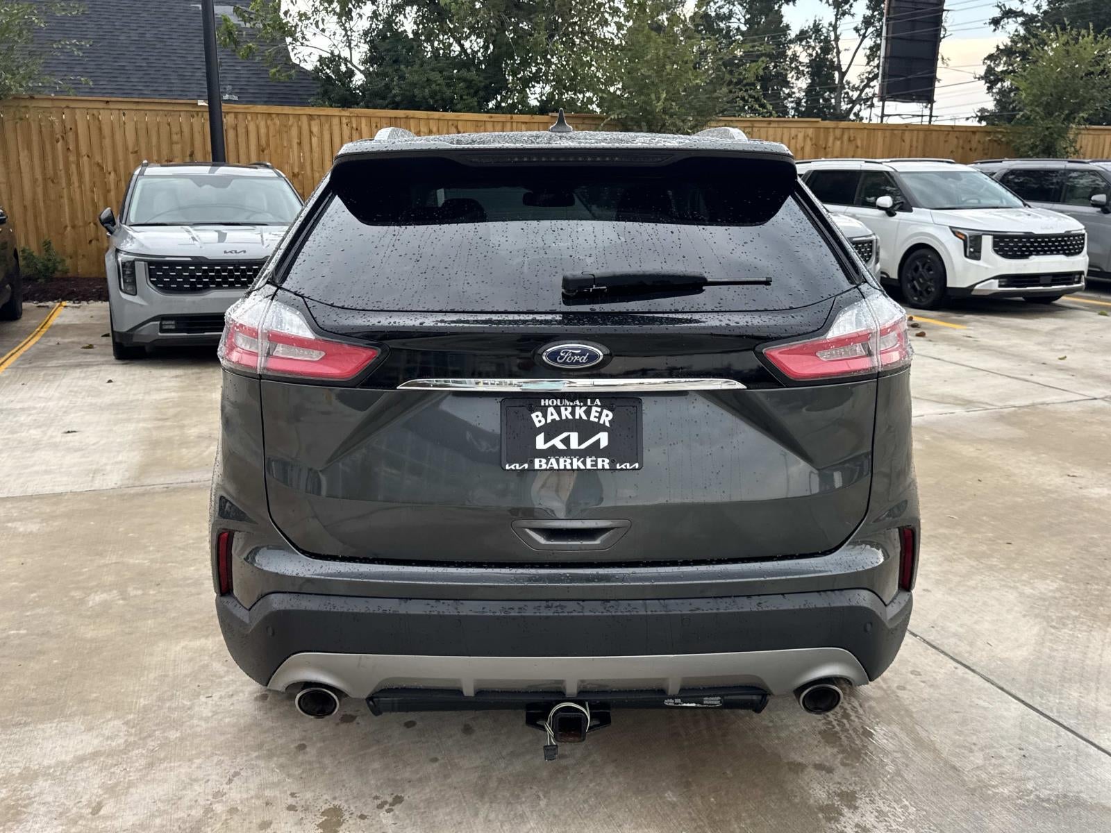 2019 Ford Edge SEL FWD