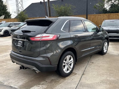 2019 Ford Edge SEL FWD