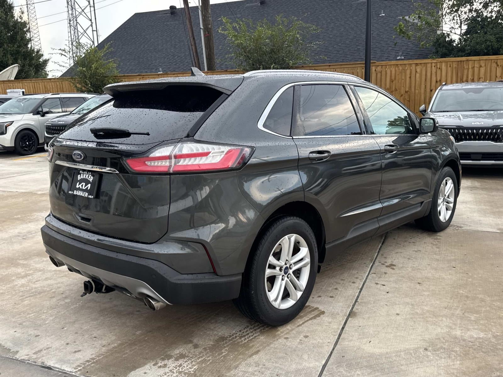 2019 Ford Edge SEL FWD