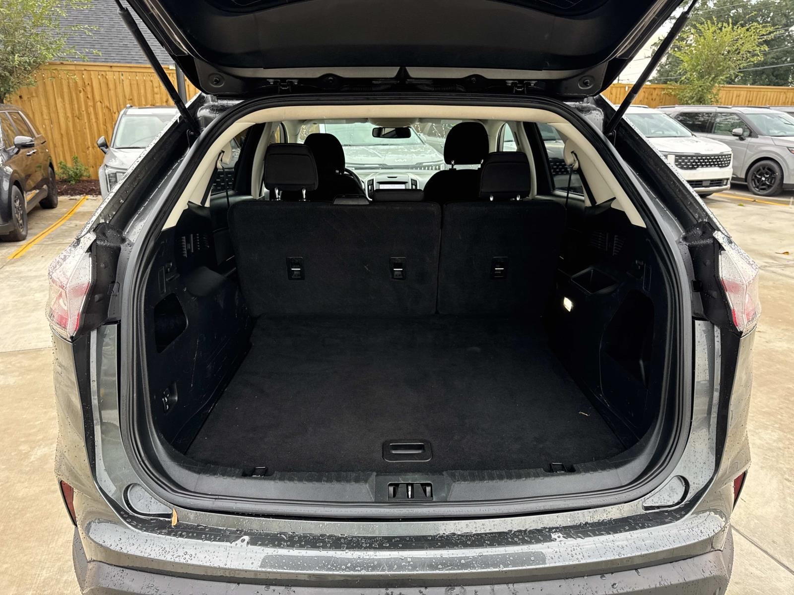 2019 Ford Edge SEL FWD