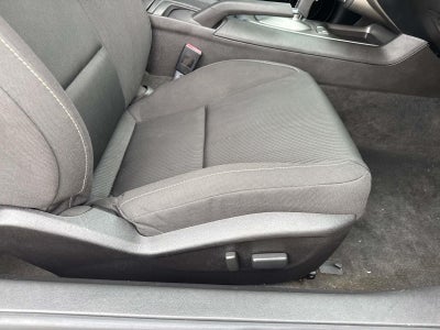 2015 Chevrolet Camaro 2dr Cpe LT w/1LT