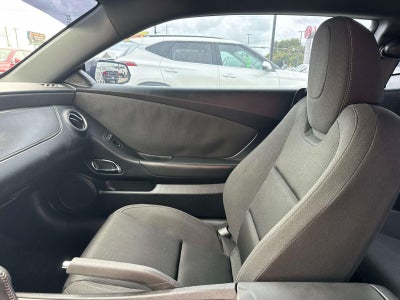 2015 Chevrolet Camaro 2dr Cpe LT w/1LT