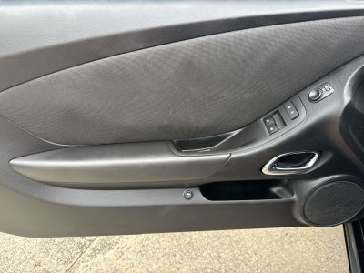 2015 Chevrolet Camaro 2dr Cpe LT w/1LT