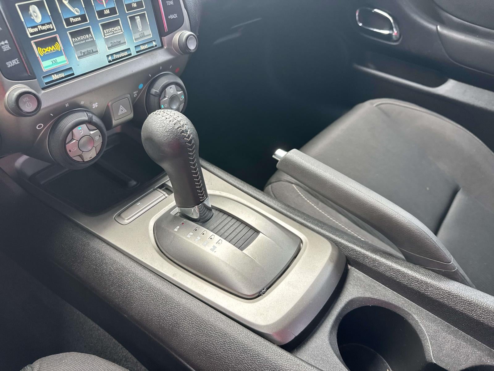 2015 Chevrolet Camaro 2dr Cpe LT w/1LT