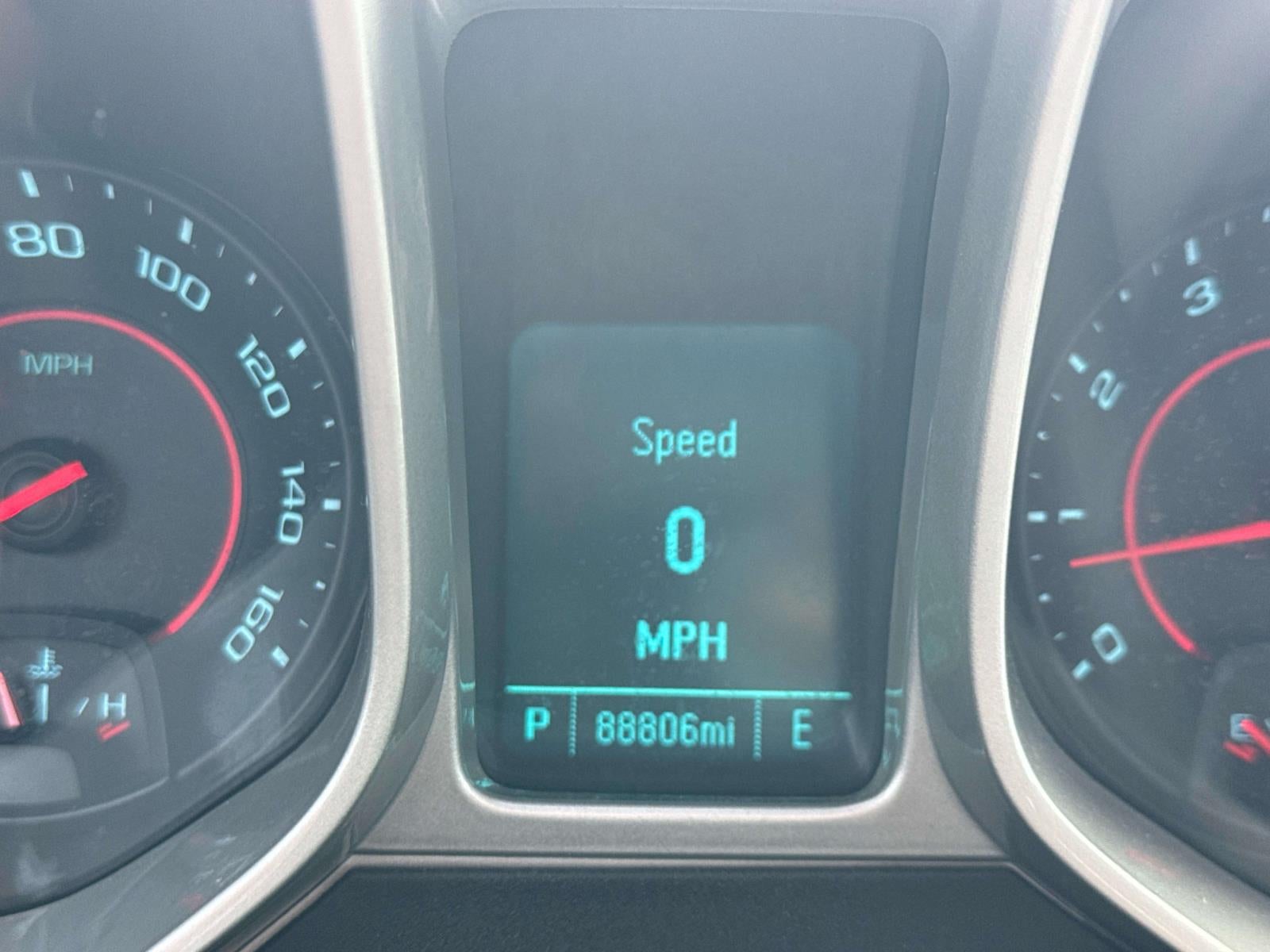2015 Chevrolet Camaro 2dr Cpe LT w/1LT