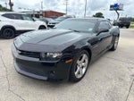 2015 Chevrolet Camaro 2dr Cpe LT w/1LT