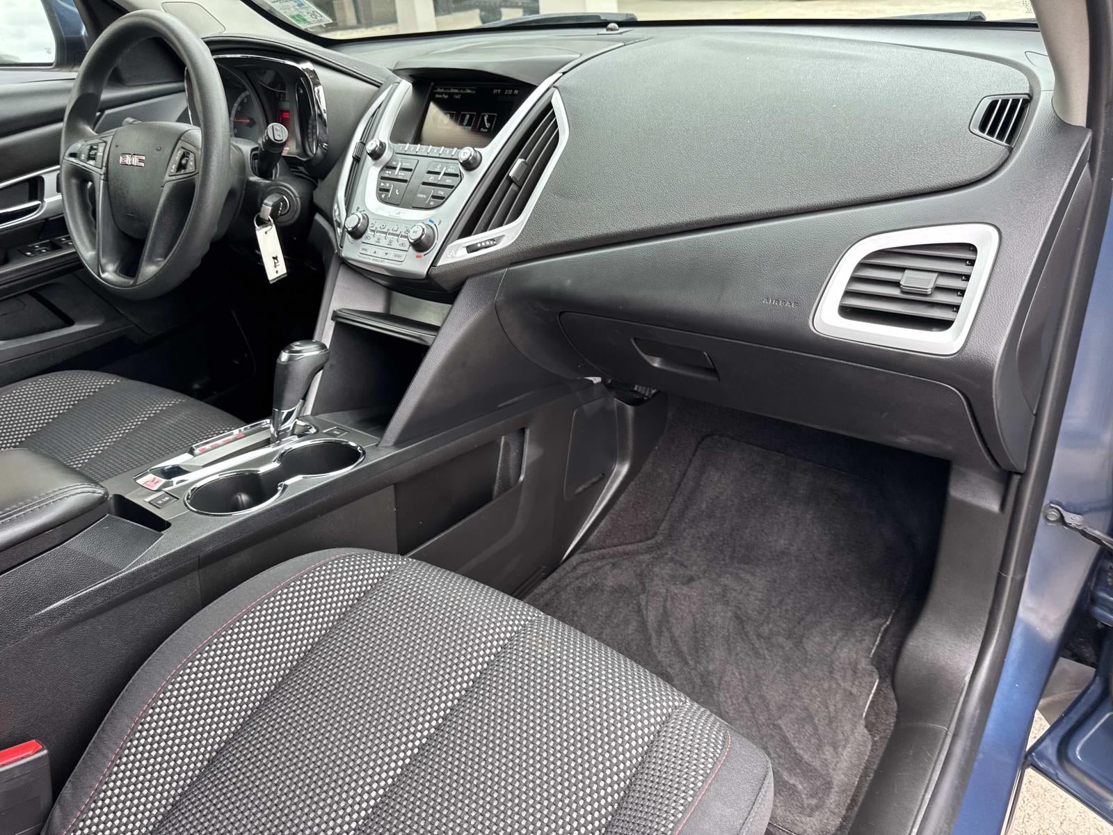 2016 GMC Terrain FWD 4dr SLE w/SLE-1
