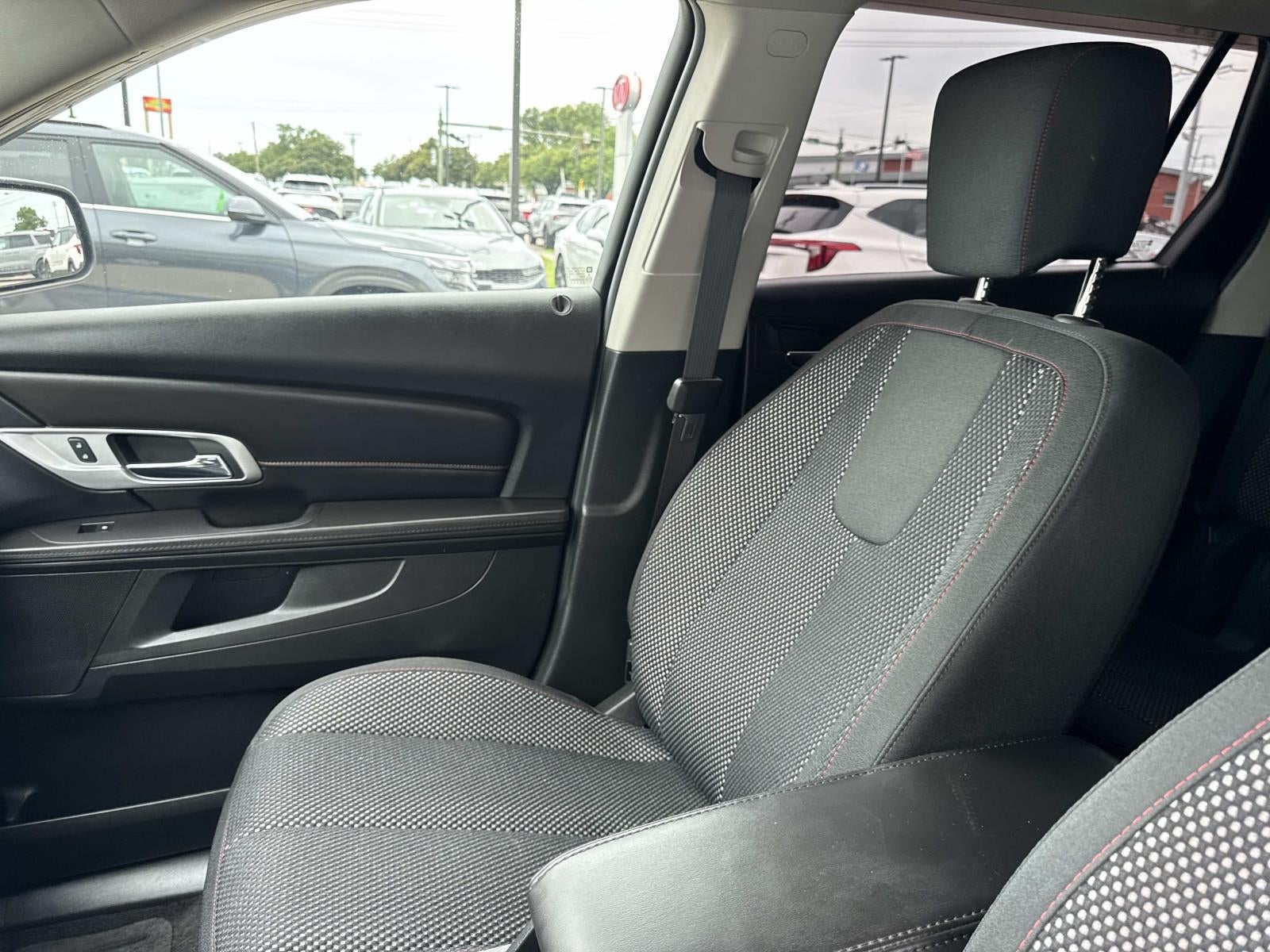 2016 GMC Terrain FWD 4dr SLE w/SLE-1