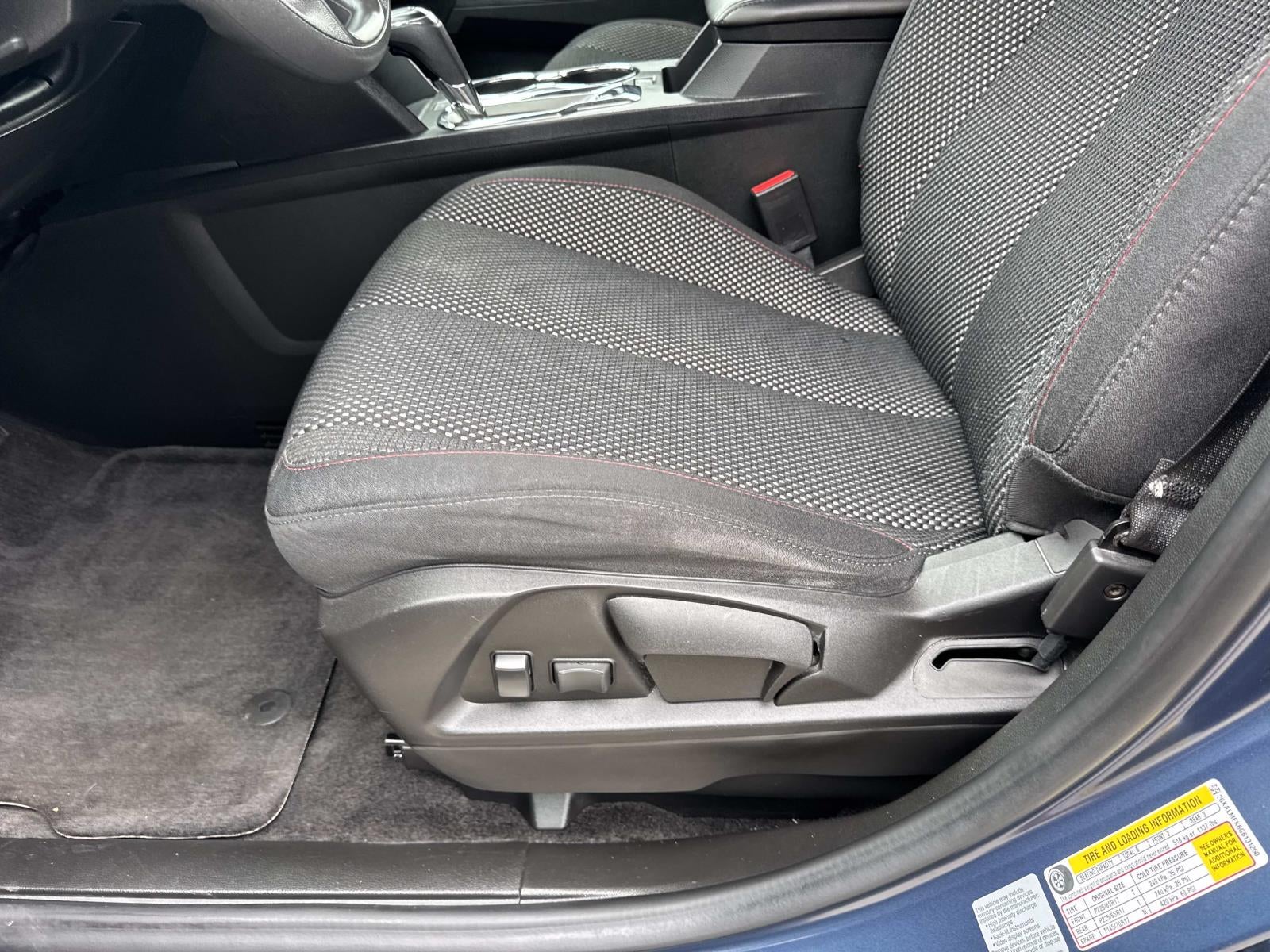 2016 GMC Terrain FWD 4dr SLE w/SLE-1