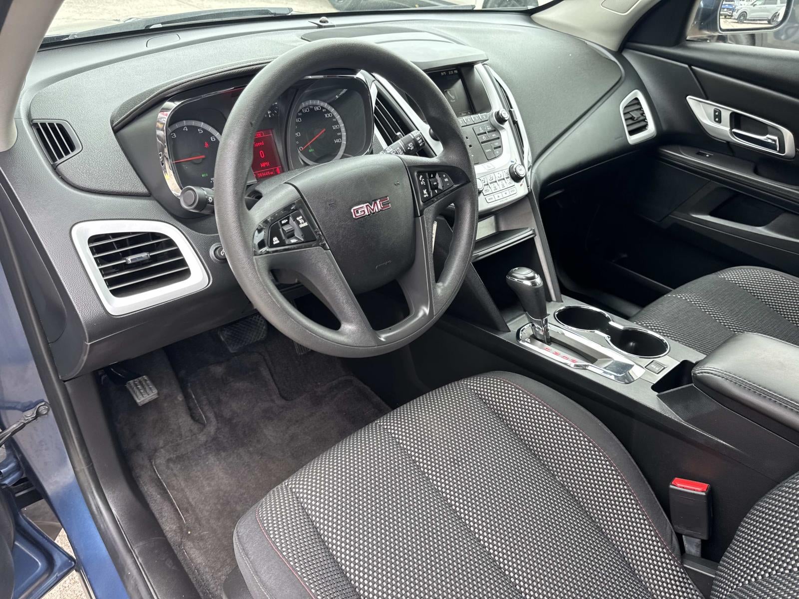 2016 GMC Terrain FWD 4dr SLE w/SLE-1