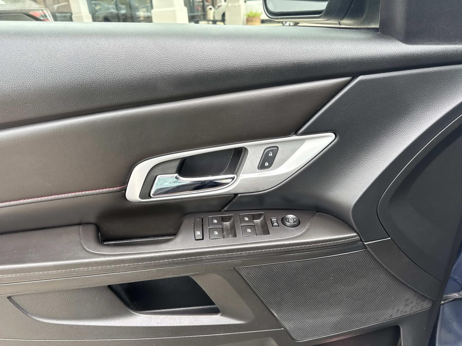 2016 GMC Terrain FWD 4dr SLE w/SLE-1