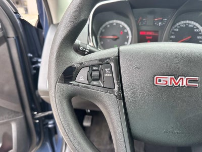 2016 GMC Terrain FWD 4dr SLE w/SLE-1