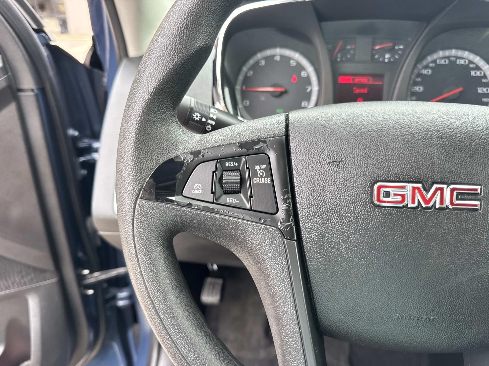2016 GMC Terrain FWD 4dr SLE w/SLE-1