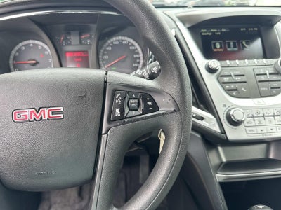 2016 GMC Terrain FWD 4dr SLE w/SLE-1