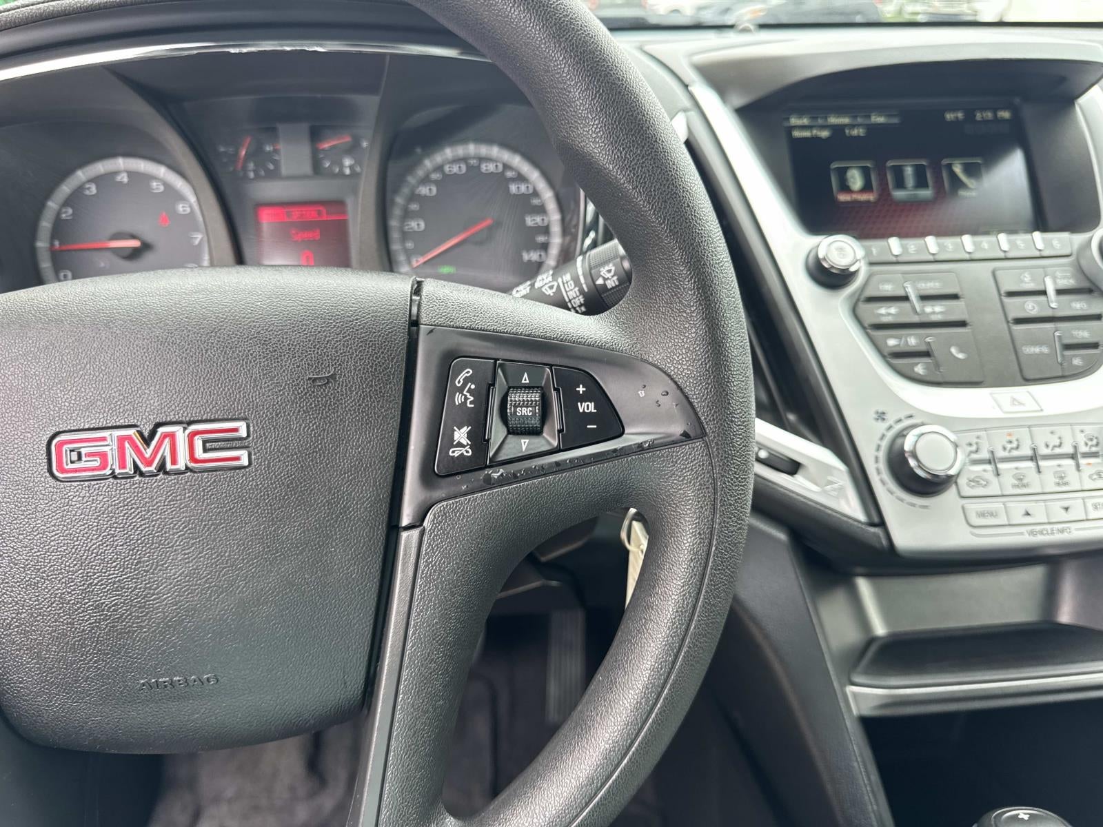 2016 GMC Terrain FWD 4dr SLE w/SLE-1