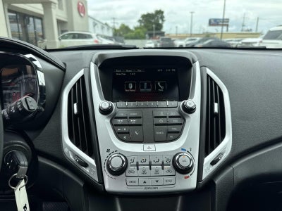 2016 GMC Terrain FWD 4dr SLE w/SLE-1