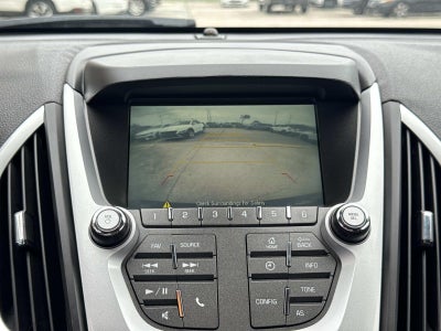 2016 GMC Terrain FWD 4dr SLE w/SLE-1