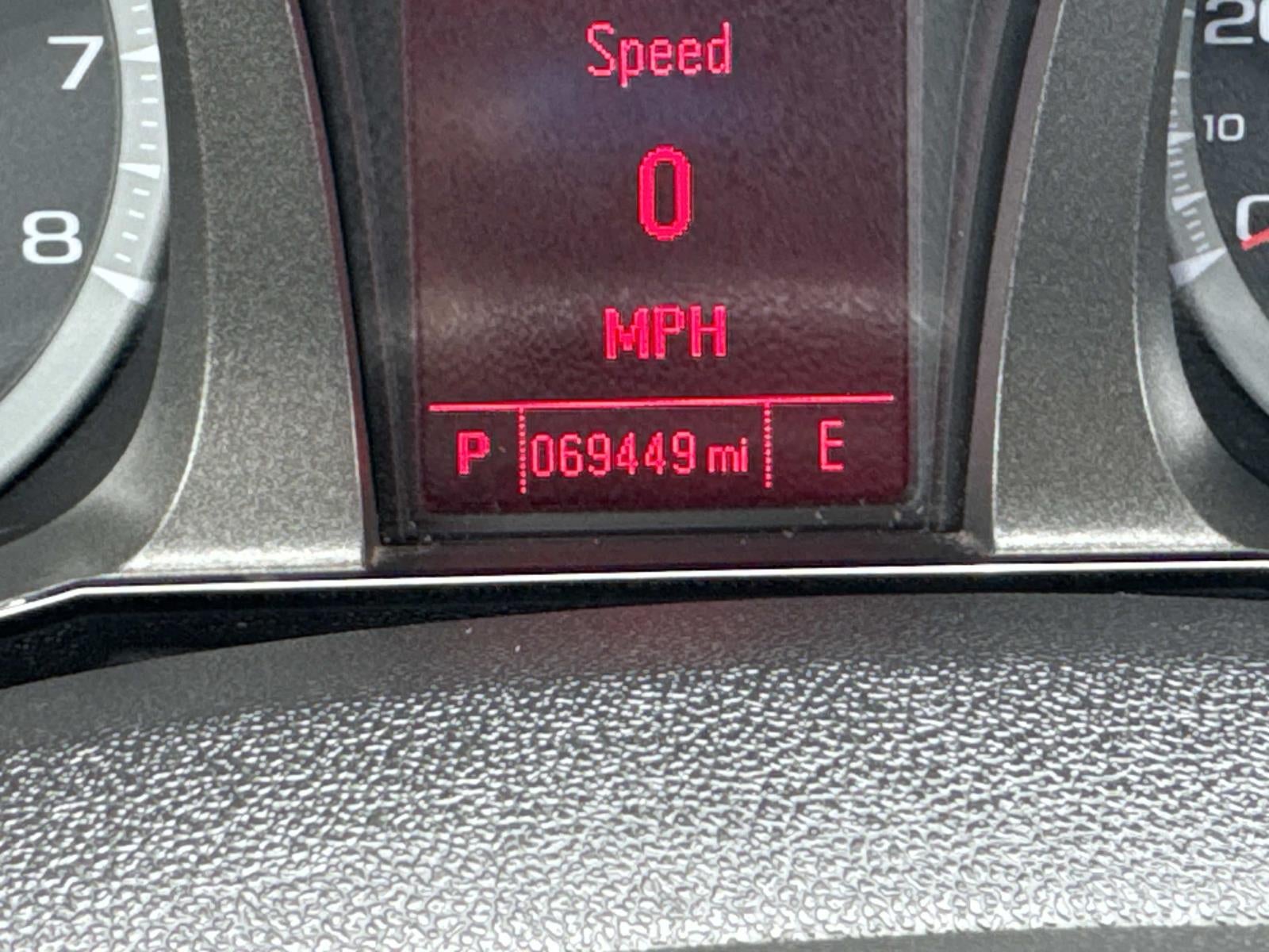2016 GMC Terrain FWD 4dr SLE w/SLE-1