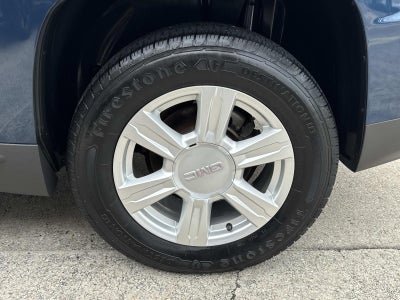 2016 GMC Terrain FWD 4dr SLE w/SLE-1