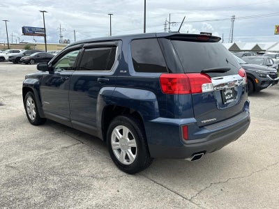 2016 GMC Terrain FWD 4dr SLE w/SLE-1