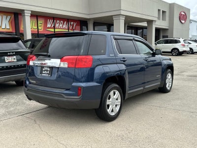 2016 GMC Terrain FWD 4dr SLE w/SLE-1