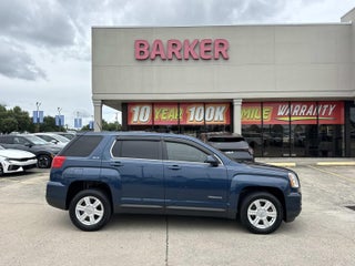 2016 GMC Terrain FWD 4dr SLE w/SLE-1