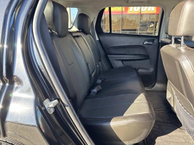 2016 GMC Terrain FWD 4dr SLT