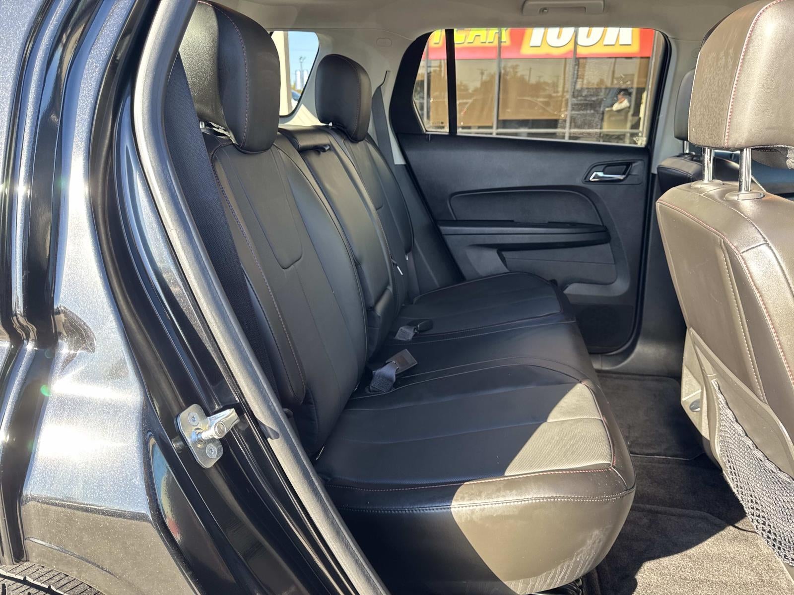 2016 GMC Terrain FWD 4dr SLT