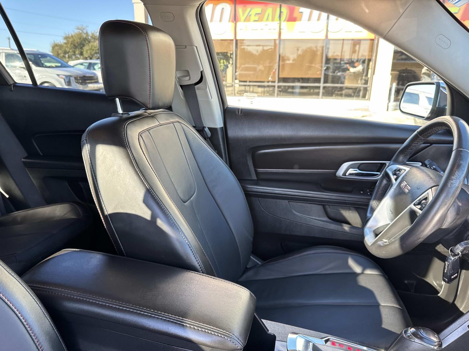 2016 GMC Terrain FWD 4dr SLT