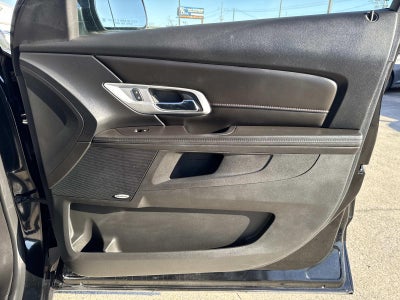 2016 GMC Terrain FWD 4dr SLT