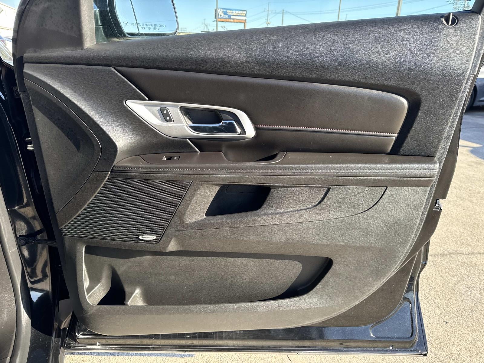 2016 GMC Terrain FWD 4dr SLT