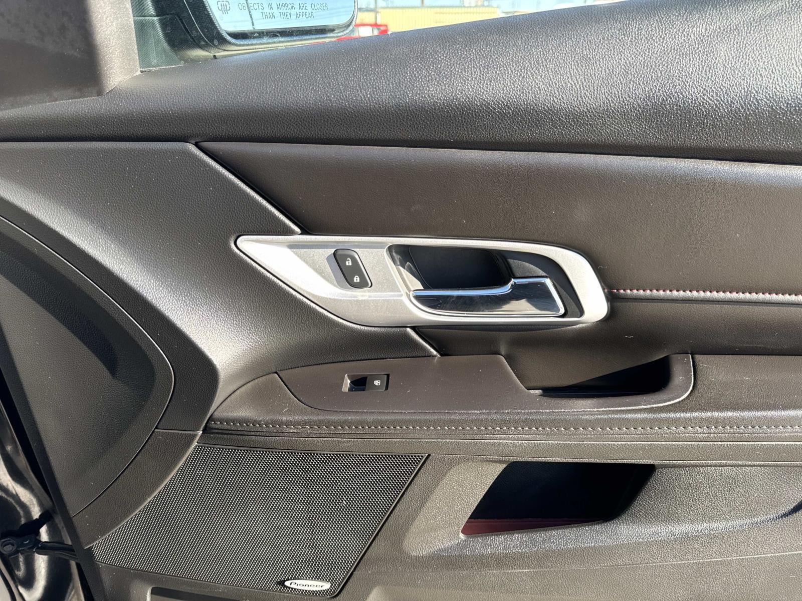 2016 GMC Terrain FWD 4dr SLT