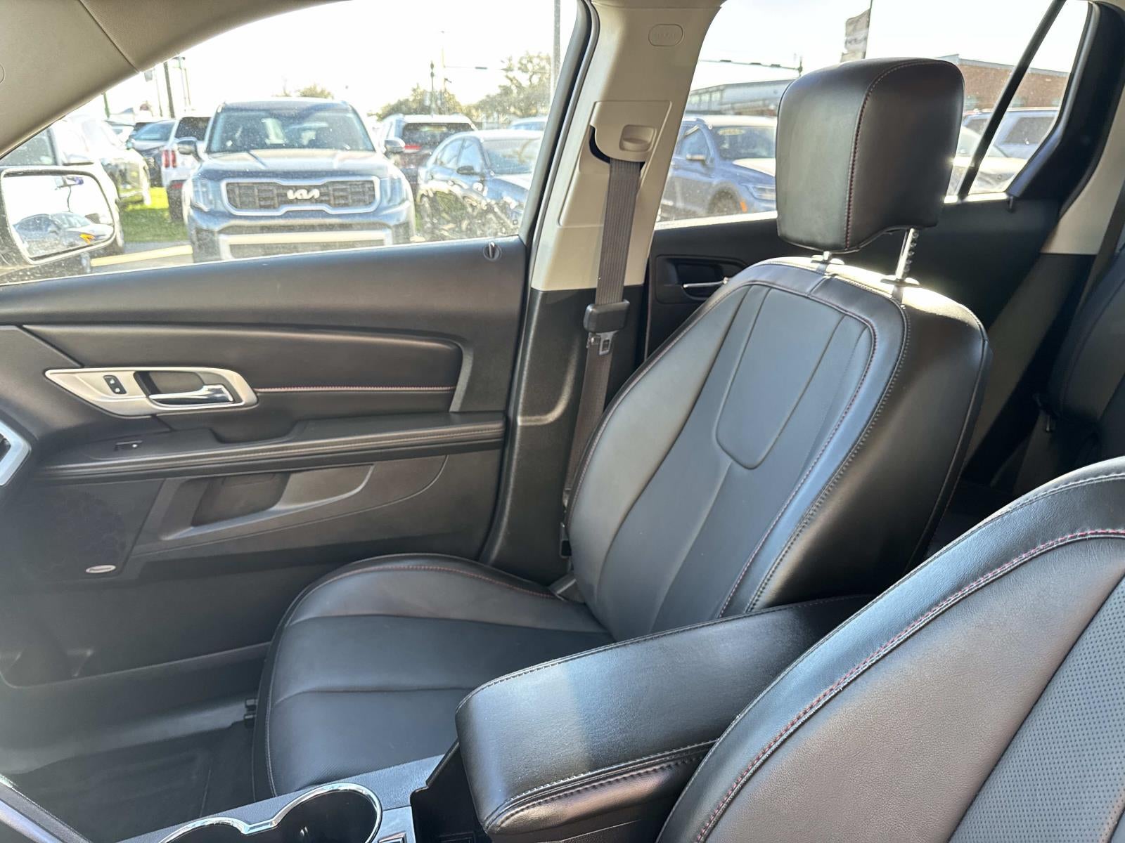 2016 GMC Terrain FWD 4dr SLT