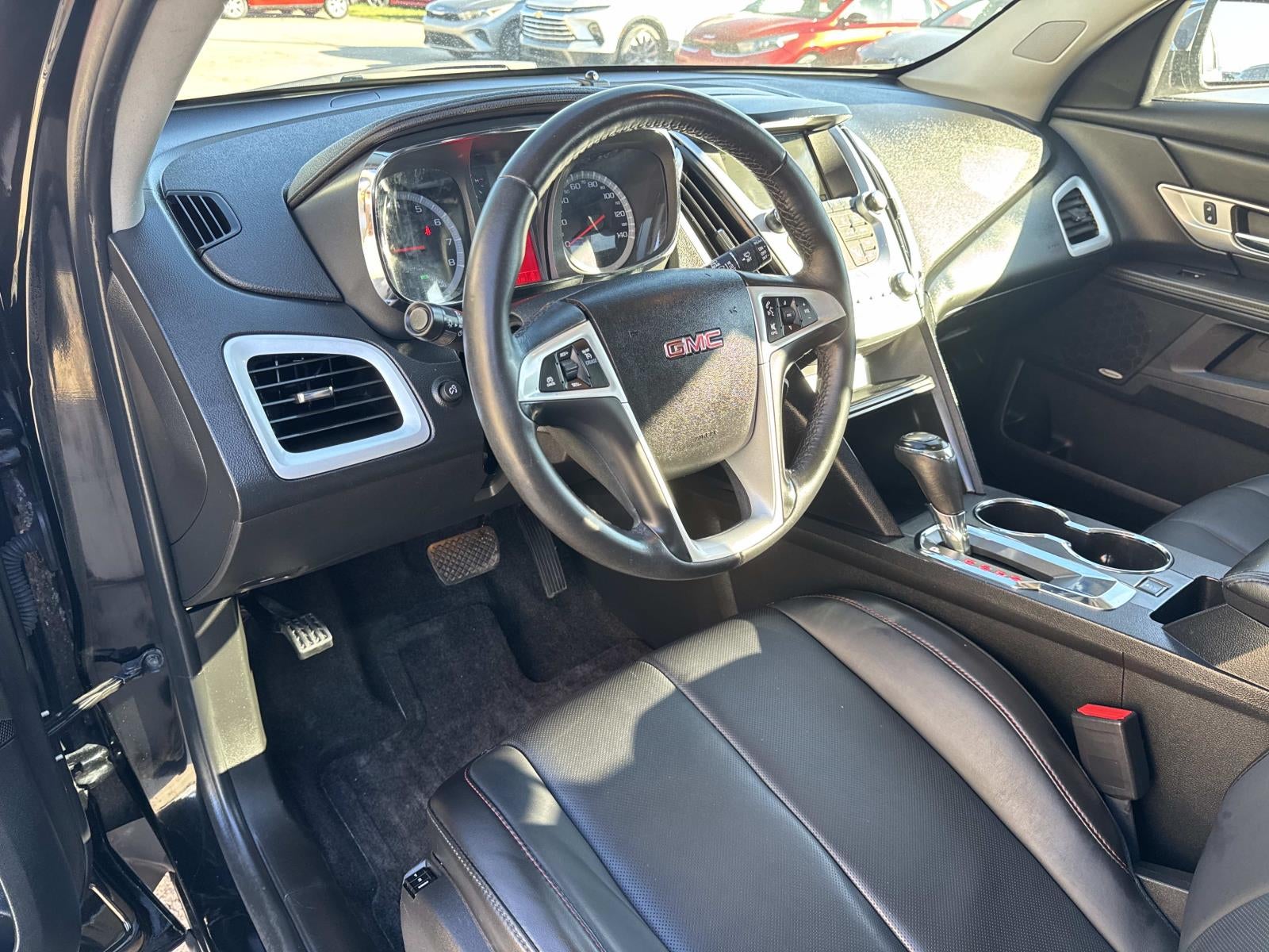 2016 GMC Terrain FWD 4dr SLT