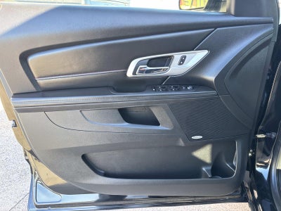 2016 GMC Terrain FWD 4dr SLT