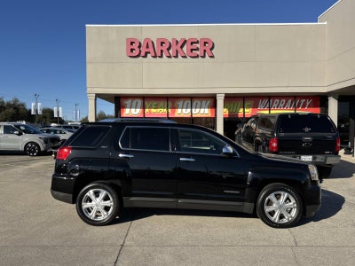 2016 GMC Terrain FWD 4dr SLT
