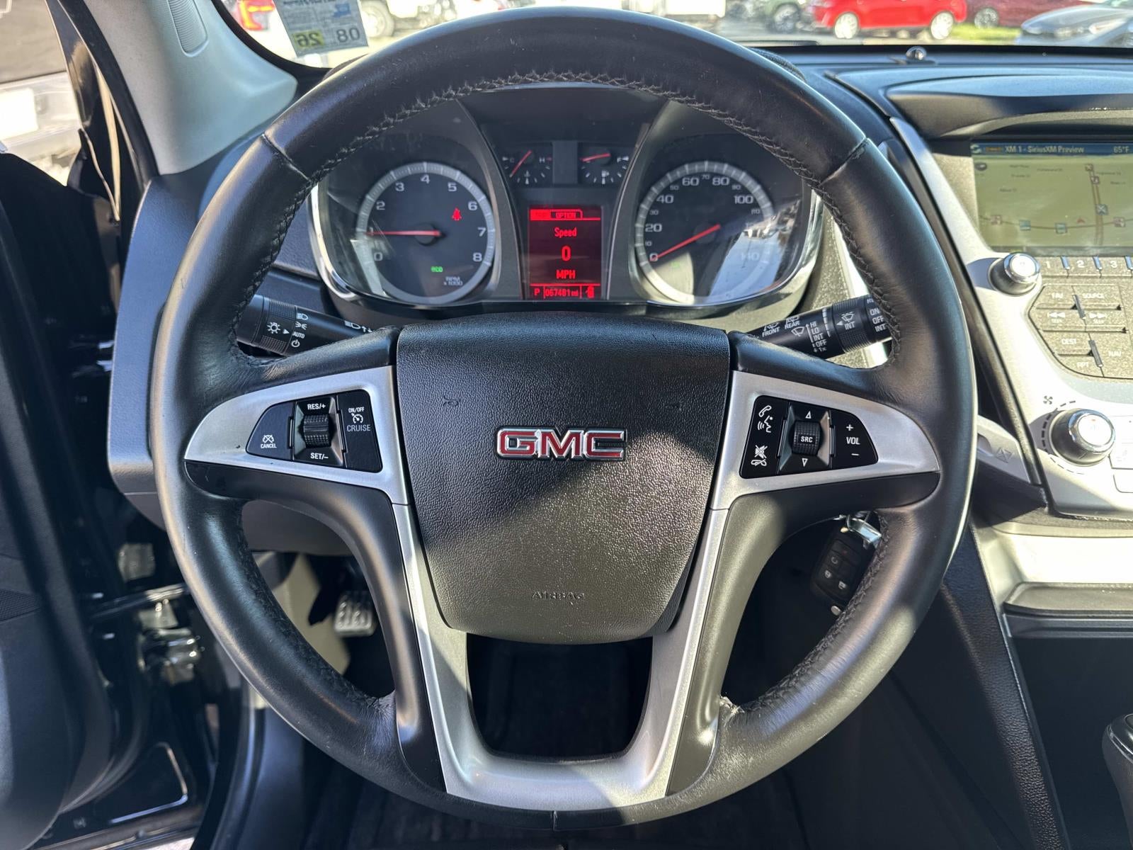 2016 GMC Terrain FWD 4dr SLT