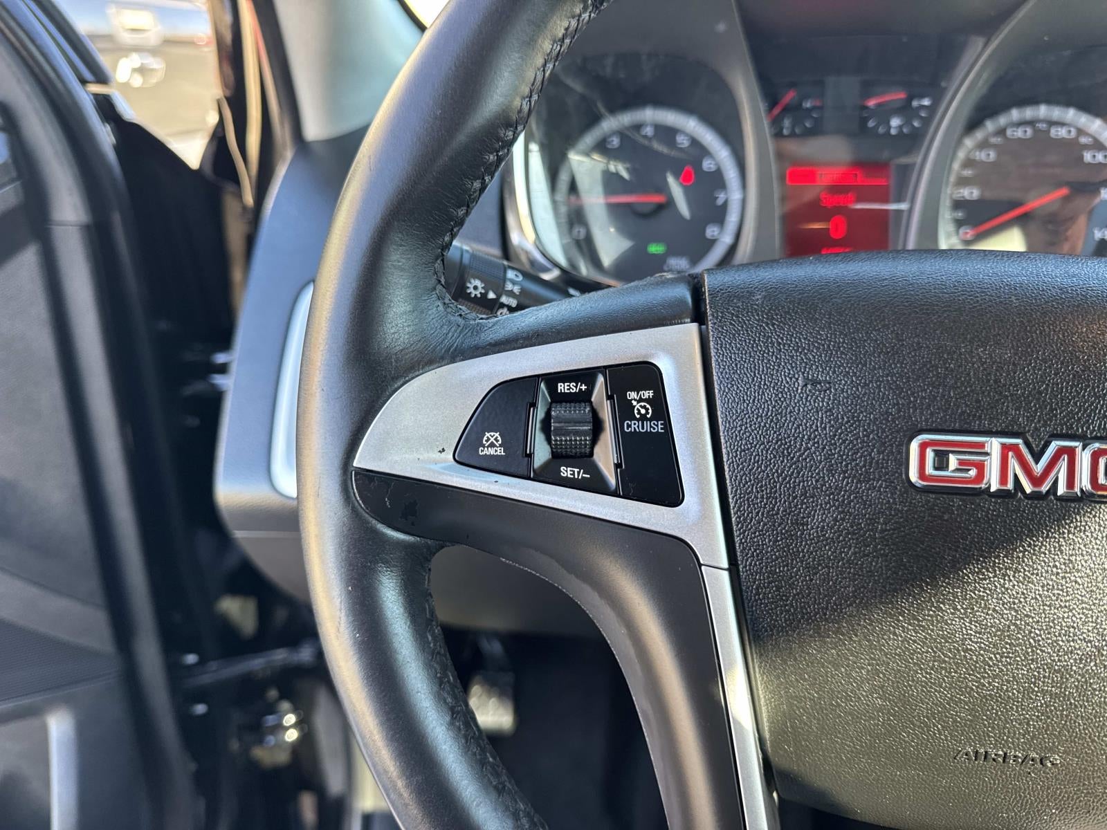 2016 GMC Terrain FWD 4dr SLT