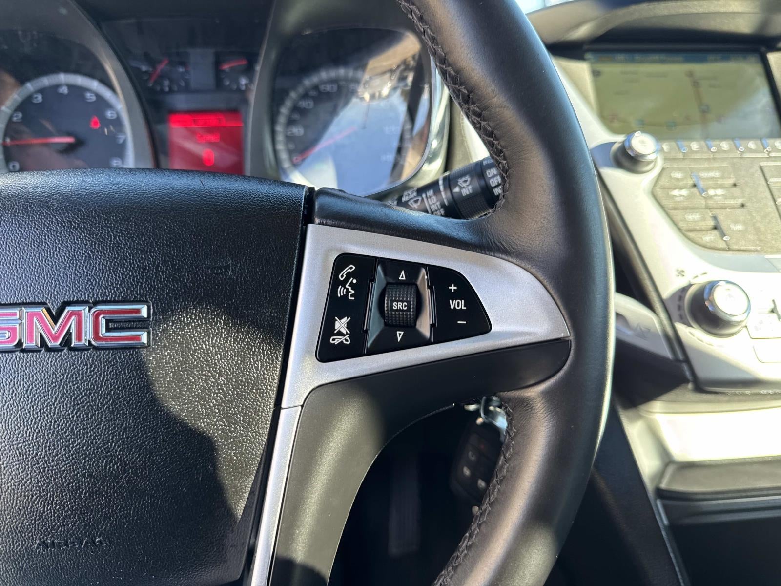 2016 GMC Terrain FWD 4dr SLT