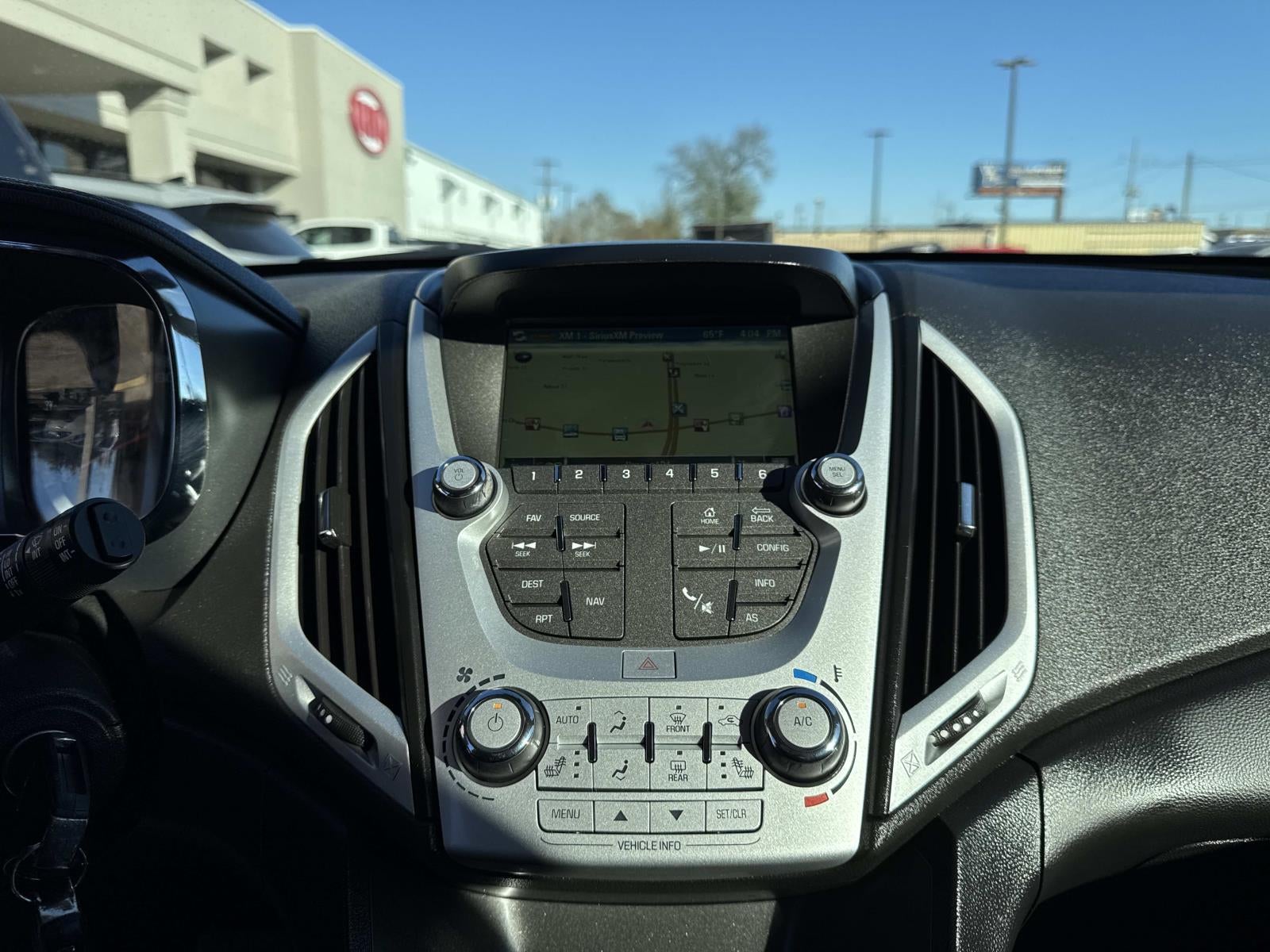 2016 GMC Terrain FWD 4dr SLT