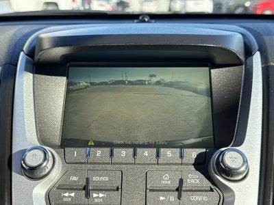 2016 GMC Terrain FWD 4dr SLT