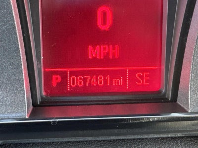 2016 GMC Terrain FWD 4dr SLT