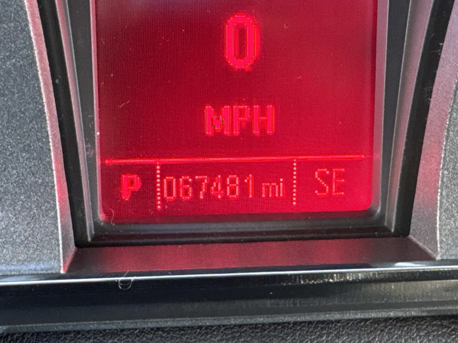 2016 GMC Terrain FWD 4dr SLT