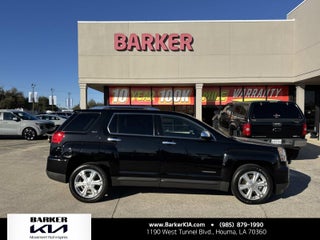 2016 GMC Terrain FWD 4dr SLT