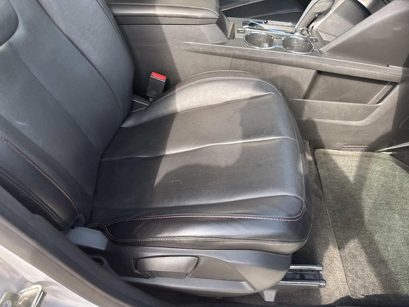 2013 GMC Terrain FWD 4dr SLT w/SLT-2