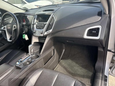 2013 GMC Terrain FWD 4dr SLT w/SLT-2