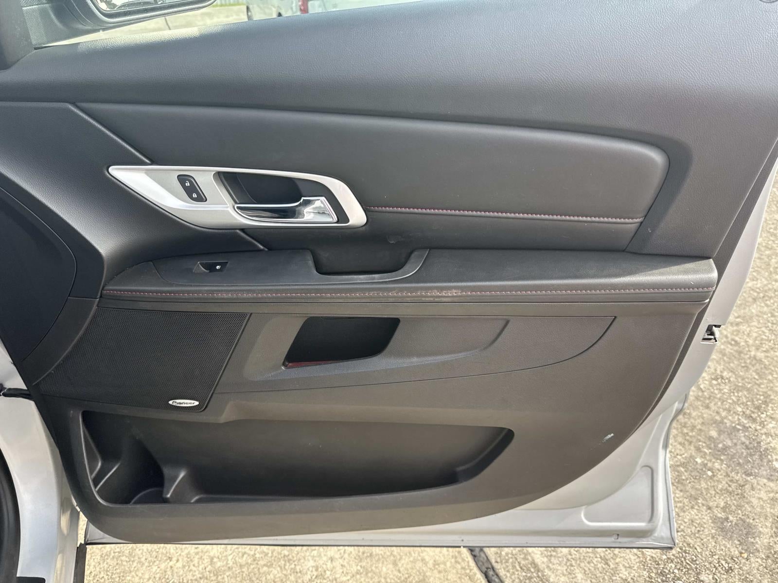 2013 GMC Terrain FWD 4dr SLT w/SLT-2