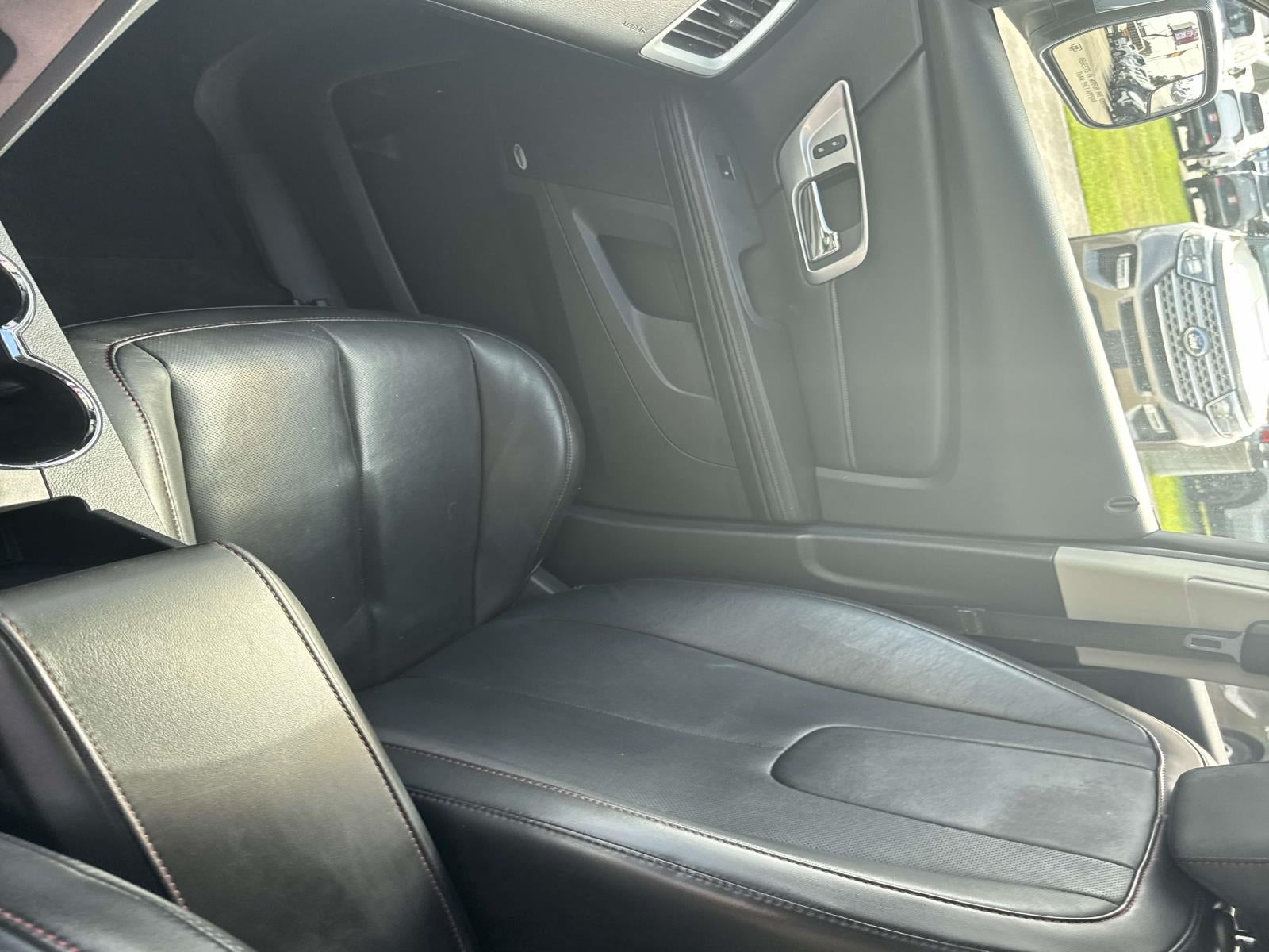 2013 GMC Terrain FWD 4dr SLT w/SLT-2