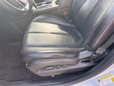 2013 GMC Terrain FWD 4dr SLT w/SLT-2