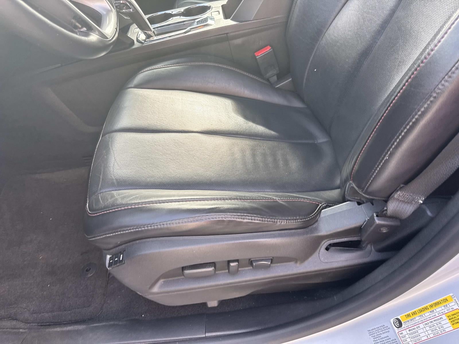 2013 GMC Terrain FWD 4dr SLT w/SLT-2